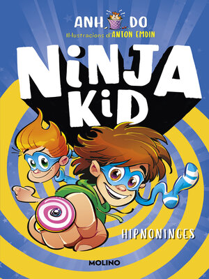 cover image of Hipno-ninja